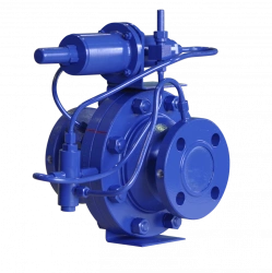 Pressure regulators type RDU 80-03