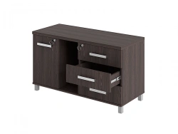 Diplomat series: right-hand sideboard 003-18R