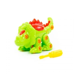 Triceratops Dinosaur Constructor (32 pieces) (in a packet), Article 76717