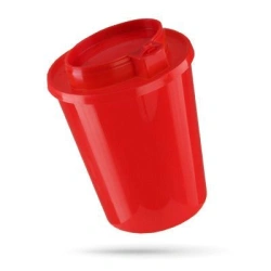 Container for collection, storage, transportation and disposal of barbed-cutting waste MK-01-Universal according to TU 9398-001-