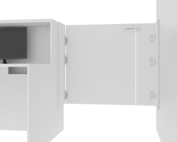 Universal wicket door "C