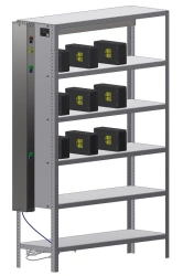 Charging station ZS-28 "ISET"