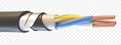 Power cable PBPng(A)-HF for rated voltage 0,66 and 1 kV