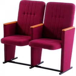 Theatre armchair