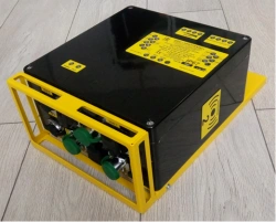 Personnel and transport registration device with data transmission in information networks URPT-IS-P-RO-W2-P3-E2-R1-S2-IP65 TIS