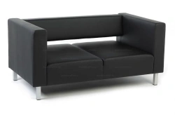 Upholstered office sofas and armchair "IMAGE" series