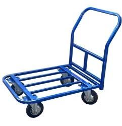 Cargo trolley type 13 GOST 13188