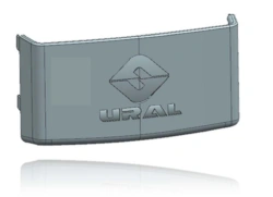 Frame of pocket 21-630-242