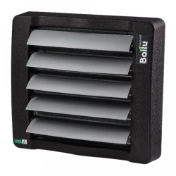Stationary electric fan heater with water heat exchanger, "BALLU" trade mark, model BHP-W3-20-S