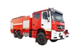 Aerodrome fire fighting vehicle AA-9,0/(30-60) (3055)