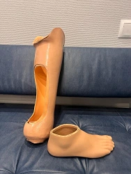 Foot prosthesis