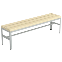 Cloakroom bench