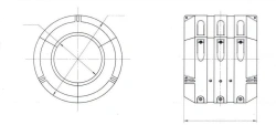 Float (cormorant) RPF 630