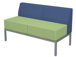 Upholstered module (Furniture section 12)