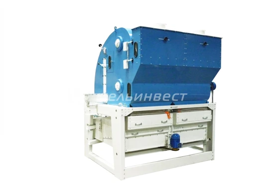 Combined Air Separator R1-SKV