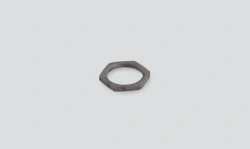 Rear wheel hub bearing nut 006900240105200