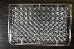 Tablet for immunoenzyme analysis, sterile according to TU 32.50.50-004-01813981-2020 Tablet for immunoenzyme analysis, sterile