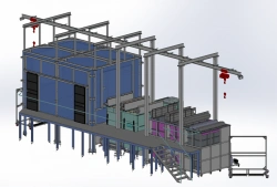 Capillary control line "MOKKI - 2000"