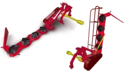 Rotary mower mounted KRN 2.1 (without PTO shaft)