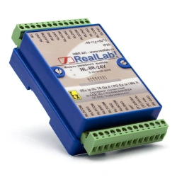 NL-8R-24V Intrinsically safe relay output module