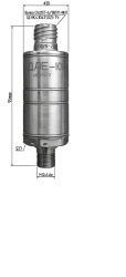Absolute pressure sensor DAE-10C