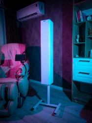 Medical ultraviolet bactericidal irradiator-recirculator "Svetofon 230"