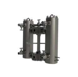 Gas filter type DZhKT.FG.XXXXXXX