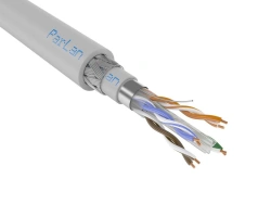 Communication cables ParLan ARM PS F/UTP Cat5e PVCLS ng(A)-FRLS