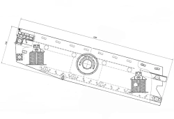 Light Type Inertial Screen (GIL52U)