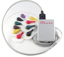 Complex of equipment with electronic memory for registration, analysis and display of ECS ("ICAR")" according to MTKB.941111.009