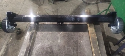 Axle unit BZ.1-02.200