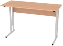 Pupil's double-seat adjustable table 4-6 p.y. 504.007