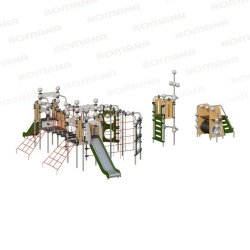 Children's play set Romana 057.27.10