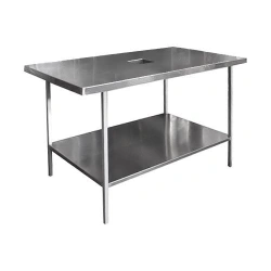Table for bread slicer SROh-800/1500