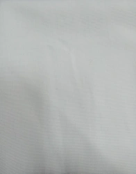 Bleached cotton-polyamide shirt fabric art. R6162