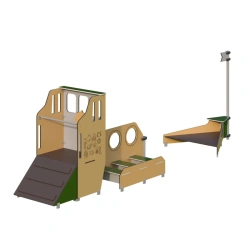 Children's play equipment Romana 057-01.75.10