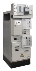 Single-sided service prefabricated chambers CSR-S6, scheme No.37.2