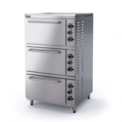 Electric roasting cabinet SHZHE93-02 (completely made of stainless steel)