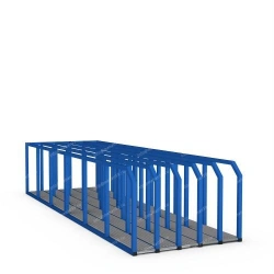 Shelving unit series 1685