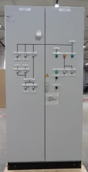 Input-distributing cabinet SHVR-APS
