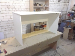 Cabinet table SK1/01