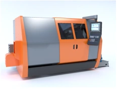 CNC tilting turning centre CAT700F4