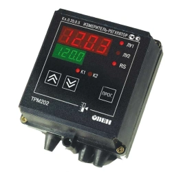 Temperature controller-measurer-regulator TRM202-N.UU