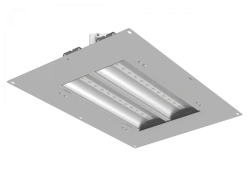 LED recessed luminaire LPE-452