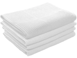 Fartex M brand cotton towel.