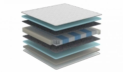 Topaz mattress