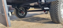 Axle units