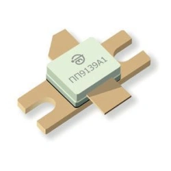 Powerful microwave transistor on the basis of gallium nitride PP9139A1