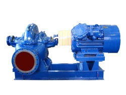 Pump D2500-62 and electric pump units on its basis