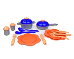 Children's Baking Utensil Set No. 1 (19 pieces)